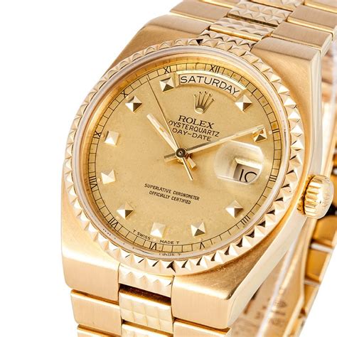 rolex quartz ou automatique|rolex quartz watches.